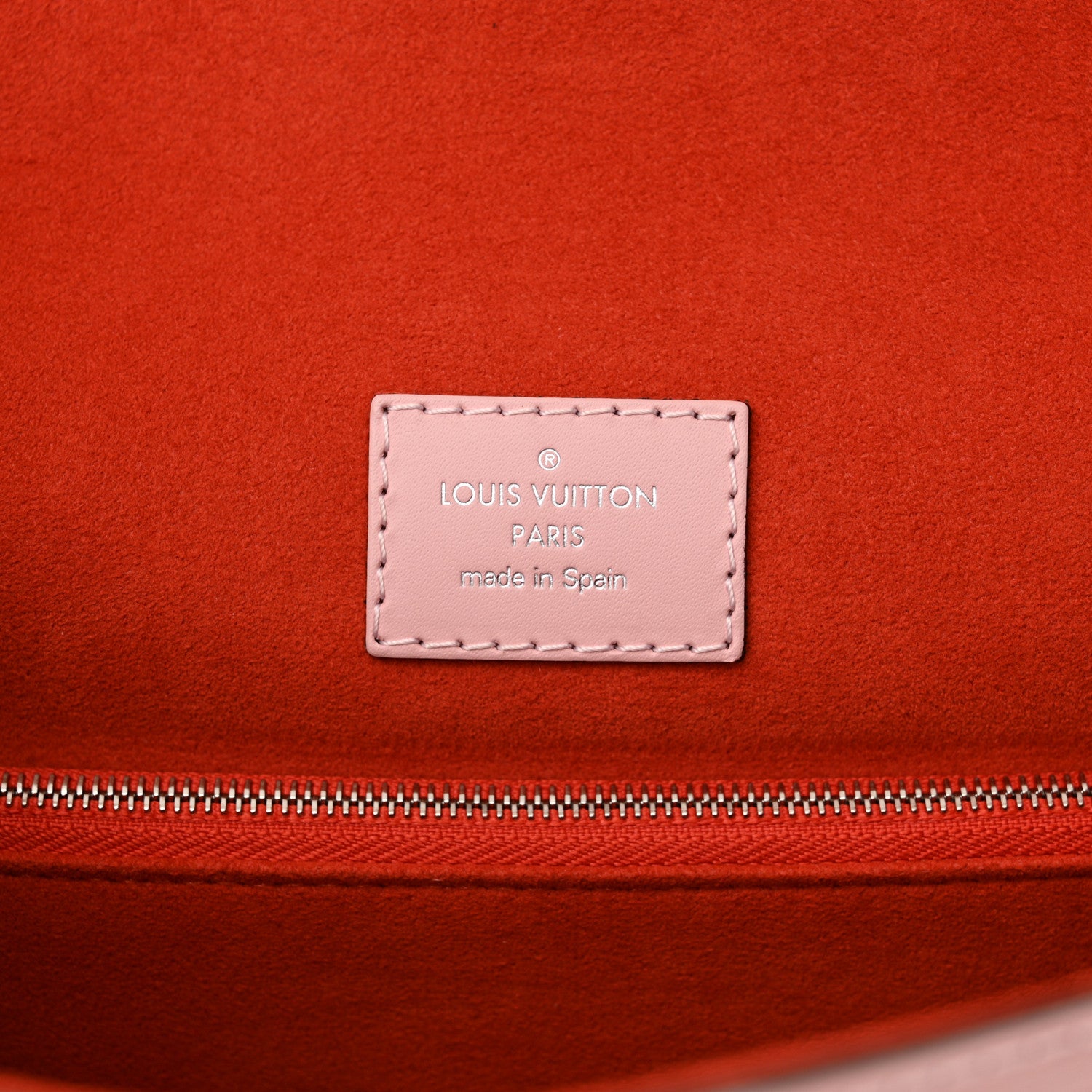 Louis Vuitton Epi Grenelle PM Rose Ballerine 6 of 11