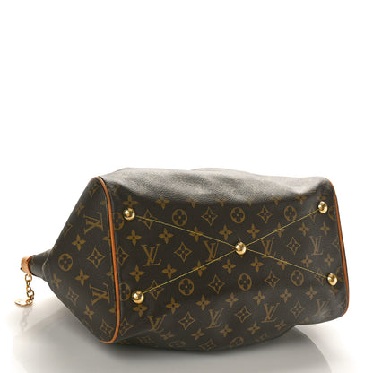 Louis Vuitton Monogram Tivoli GM 4 of 11