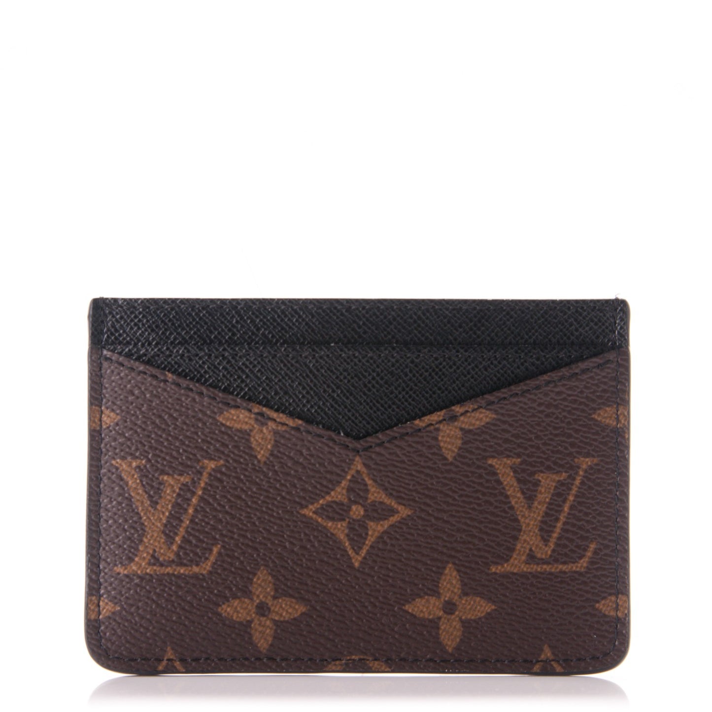 Monogram Macassar Neo Porte-Cartes Card Holder