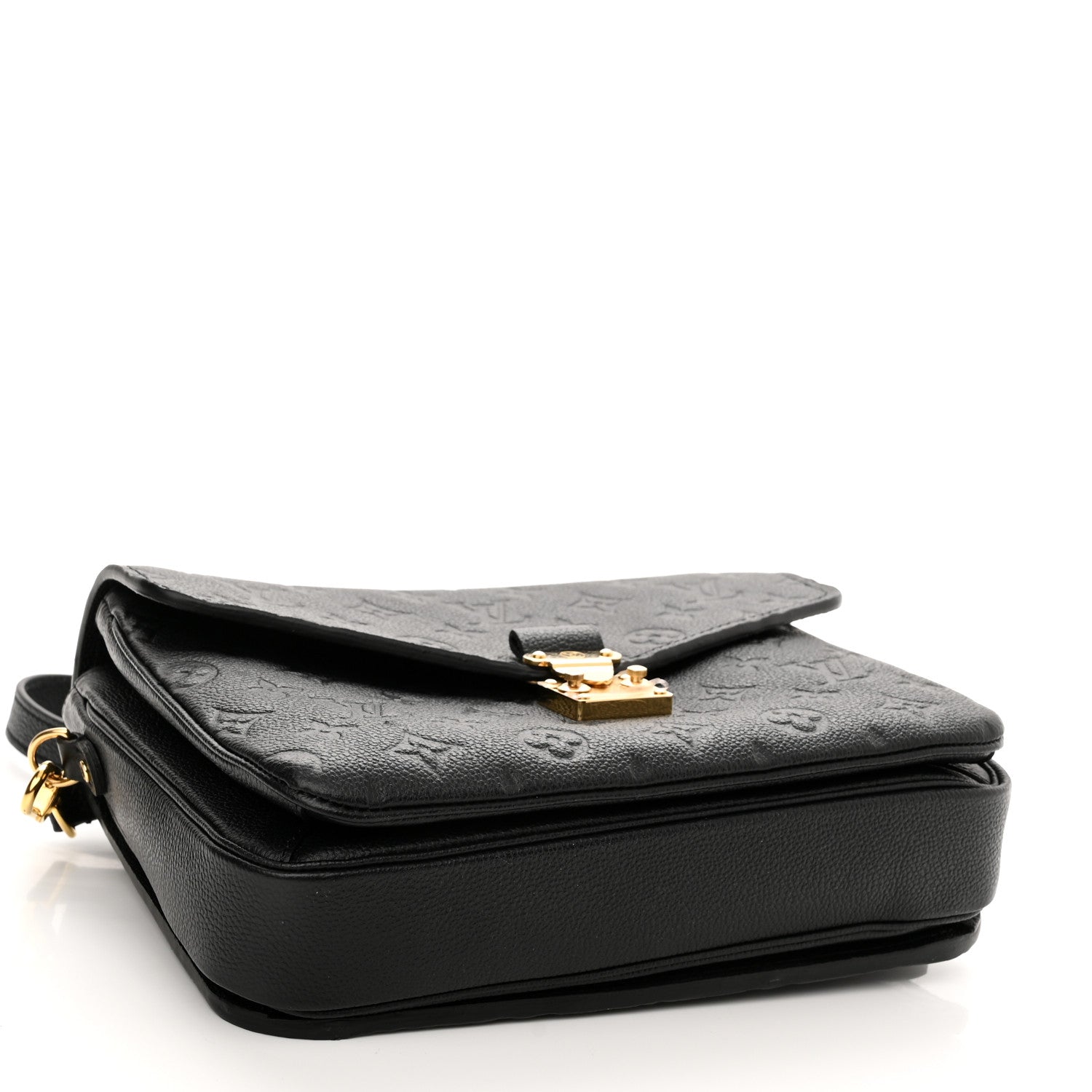 Louis Vuitton Empreinte Pochette Metis Black 4 of 13
