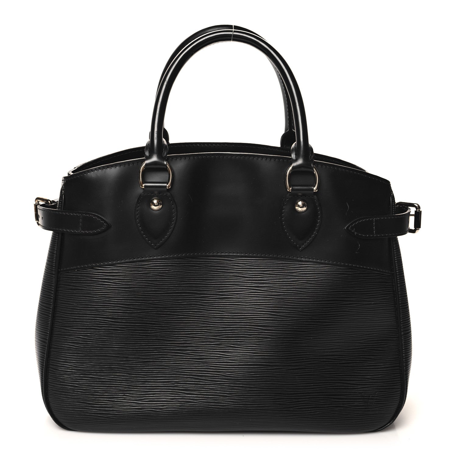 Louis Vuitton Epi Passy GM Black 1 of 13