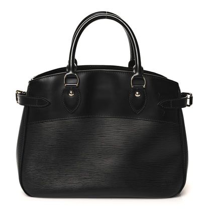 Louis Vuitton Epi Passy GM Black 1 of 13