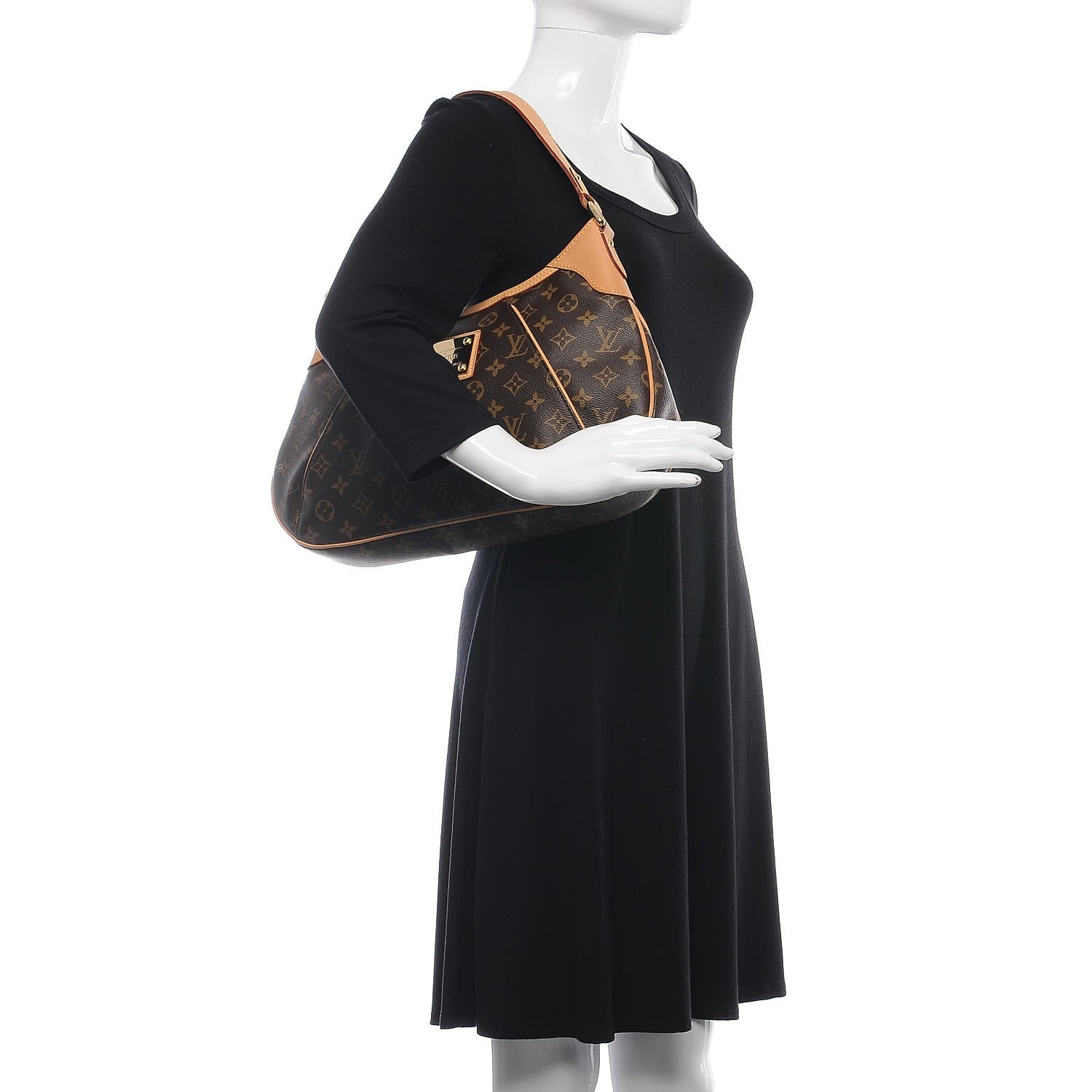 Louis Vuitton Monogram Thames GM 2 of 10