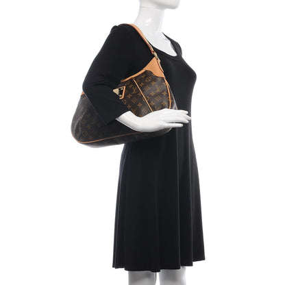 Louis Vuitton Monogram Thames GM 2 of 10