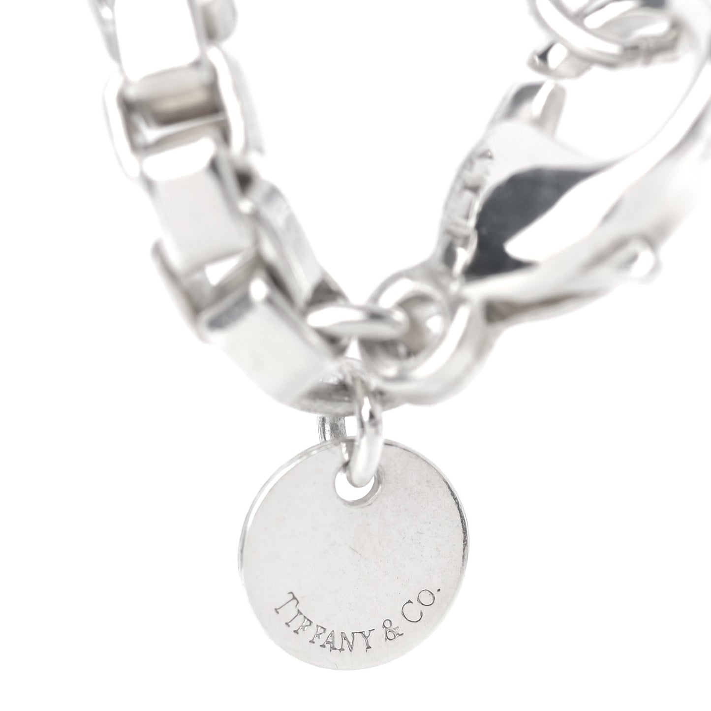 Sterling Silver 4mm Venetian Link Bracelet