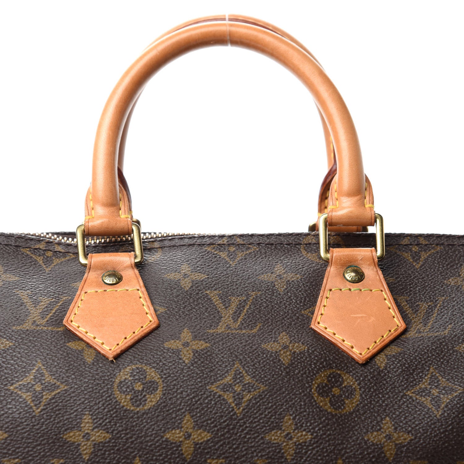 Louis Vuitton Monogram Speedy 25 12 of 12
