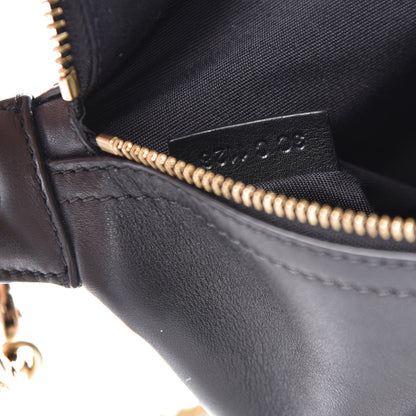 Givenchy Calfskin Whip Belt Bag Black 10 of 11