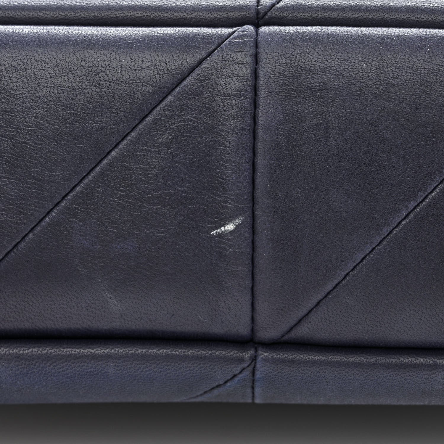 Saint Laurent Lambskin Patchwork Monogram Medium Jamie Dark Notte 12 of 14