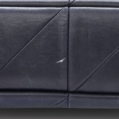 Saint Laurent Lambskin Patchwork Monogram Medium Jamie Dark Notte 12 of 14