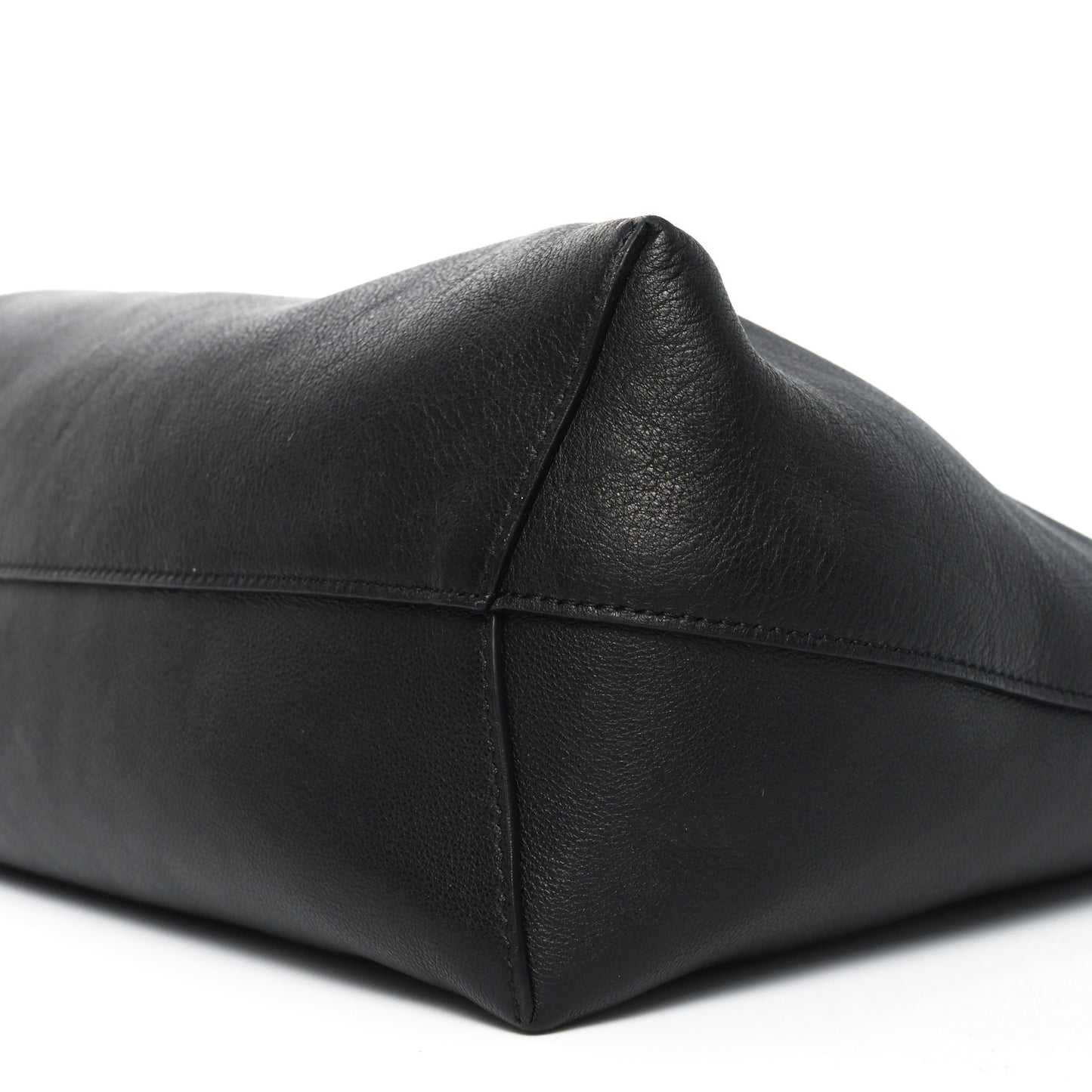 Calfskin Candy Hobo Black Black