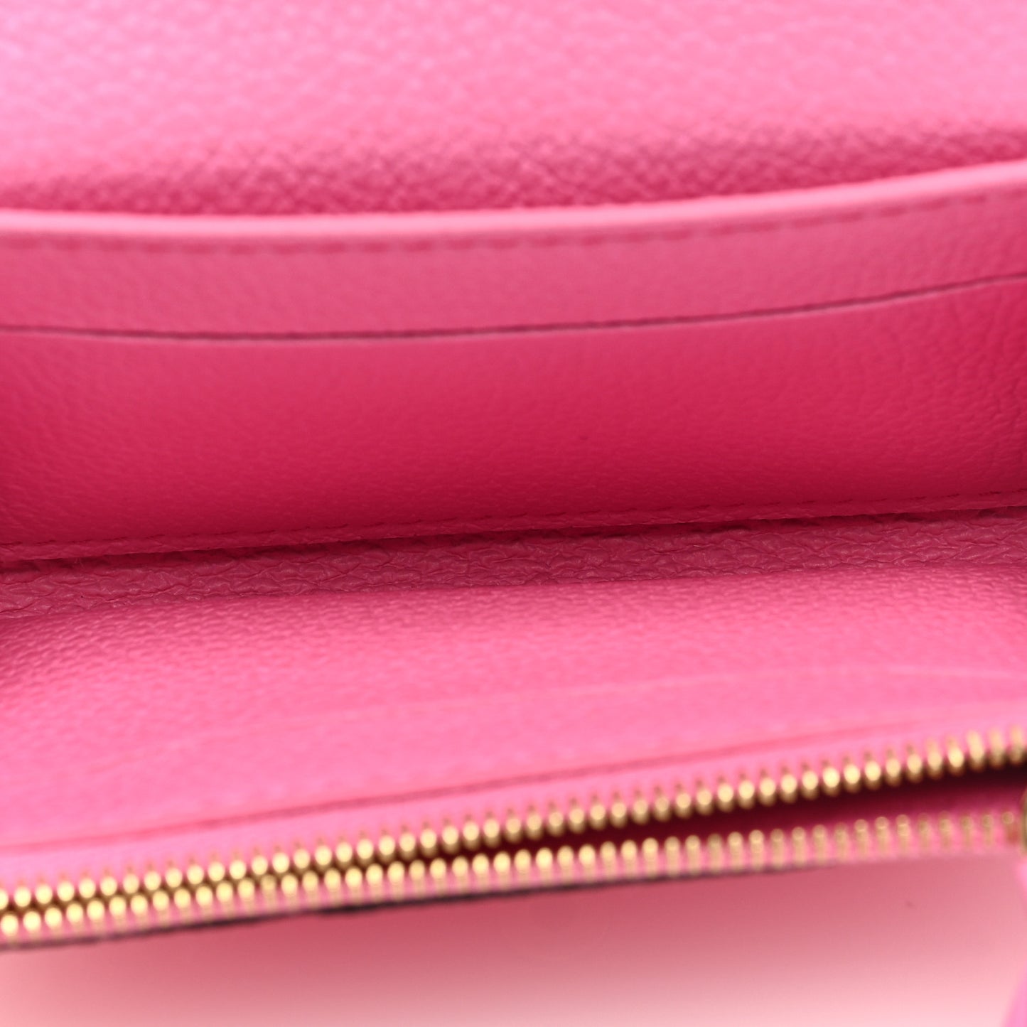 Empreinte Rosalie Coin Purse Rose Lollipop