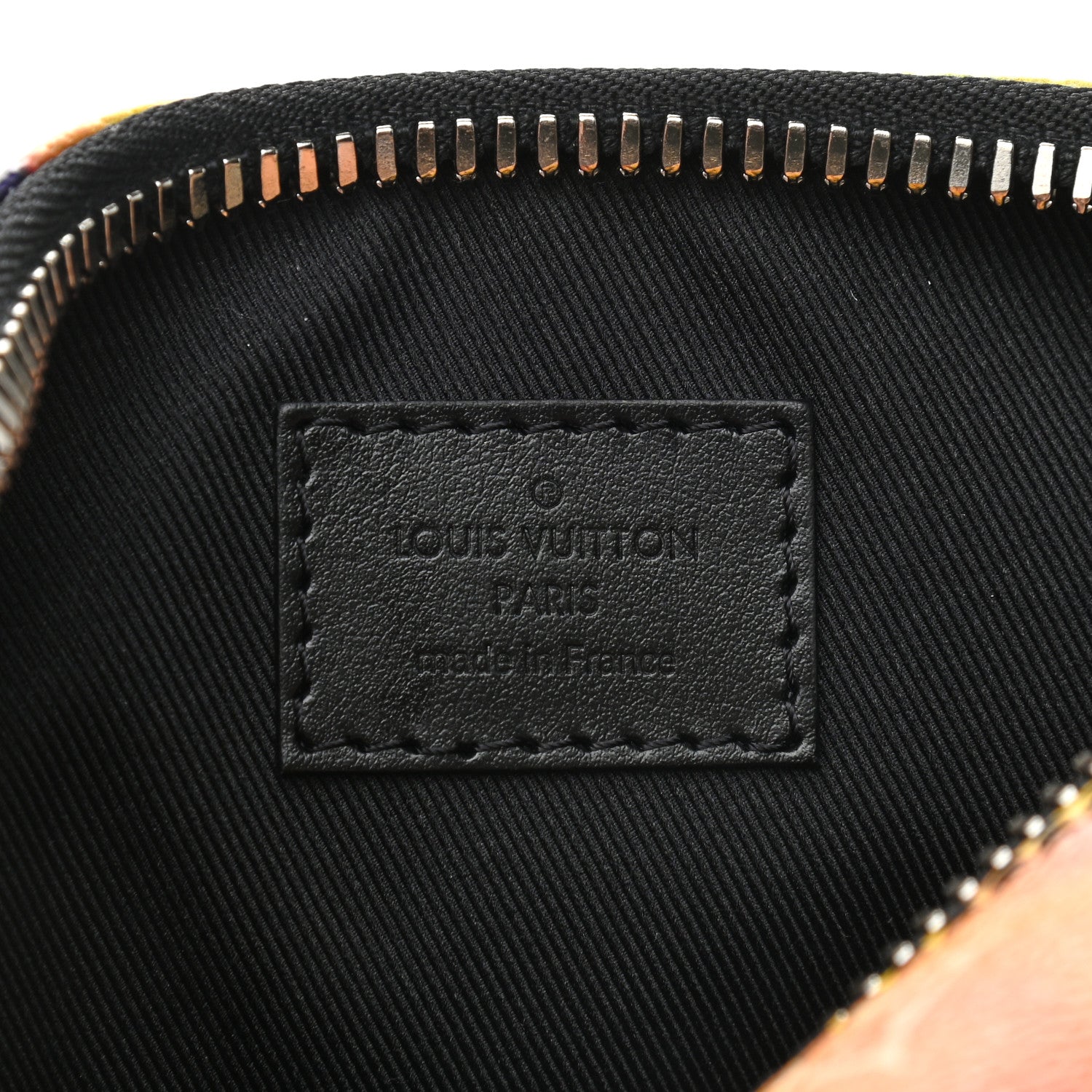 Louis Vuitton Monogram Sunset Keepall XS Multicolor 5 of 7