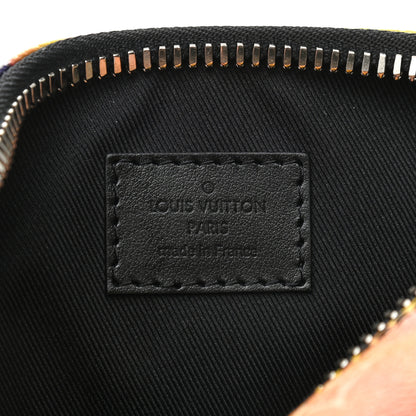 Louis Vuitton Monogram Sunset Keepall XS Multicolor 5 of 7
