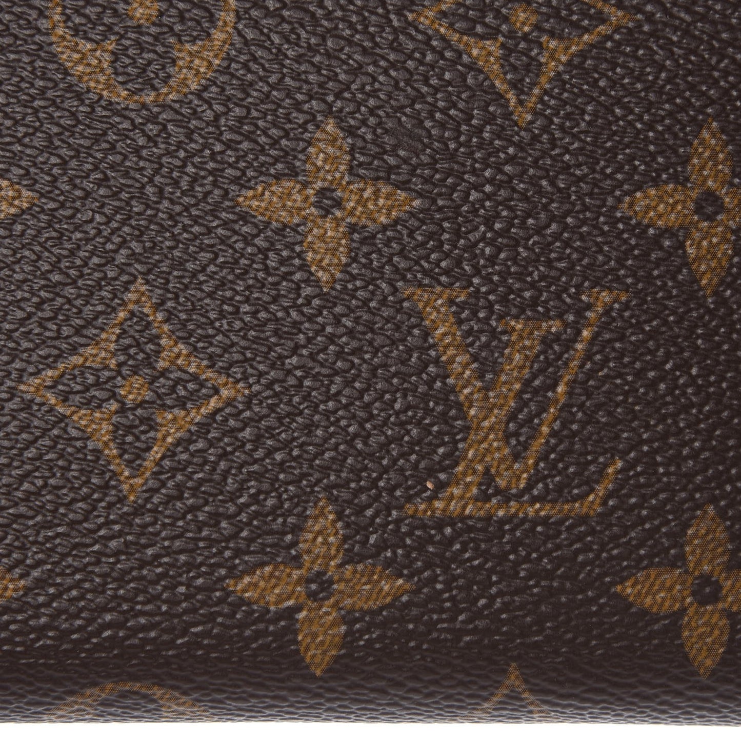 Monogram Blooming Flowers Clemence Wallet