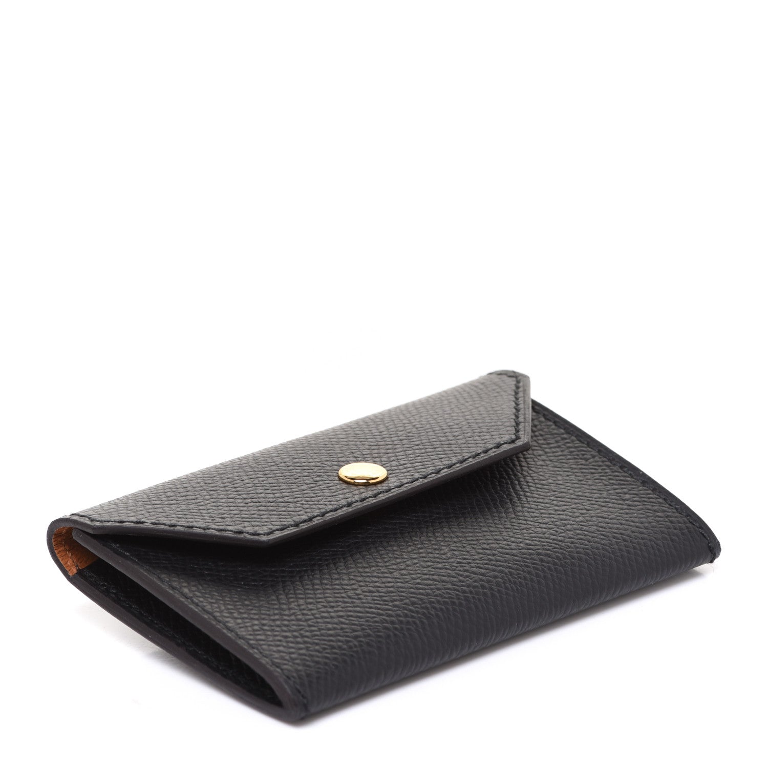 Hermes Epsom Kelly Pocket Belt Black 3 of 9