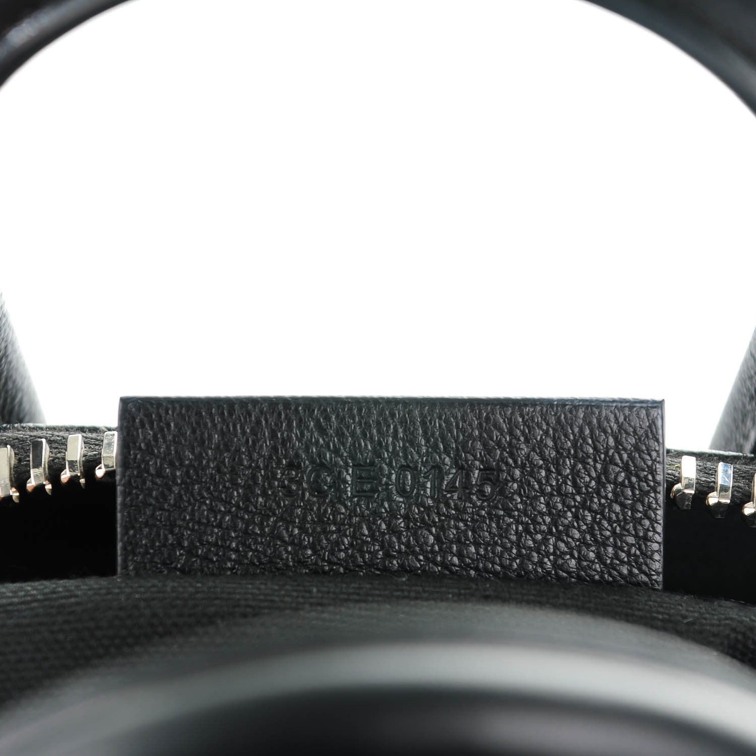Givenchy Sugar Goatskin Mini Antigona Black 7 of 7