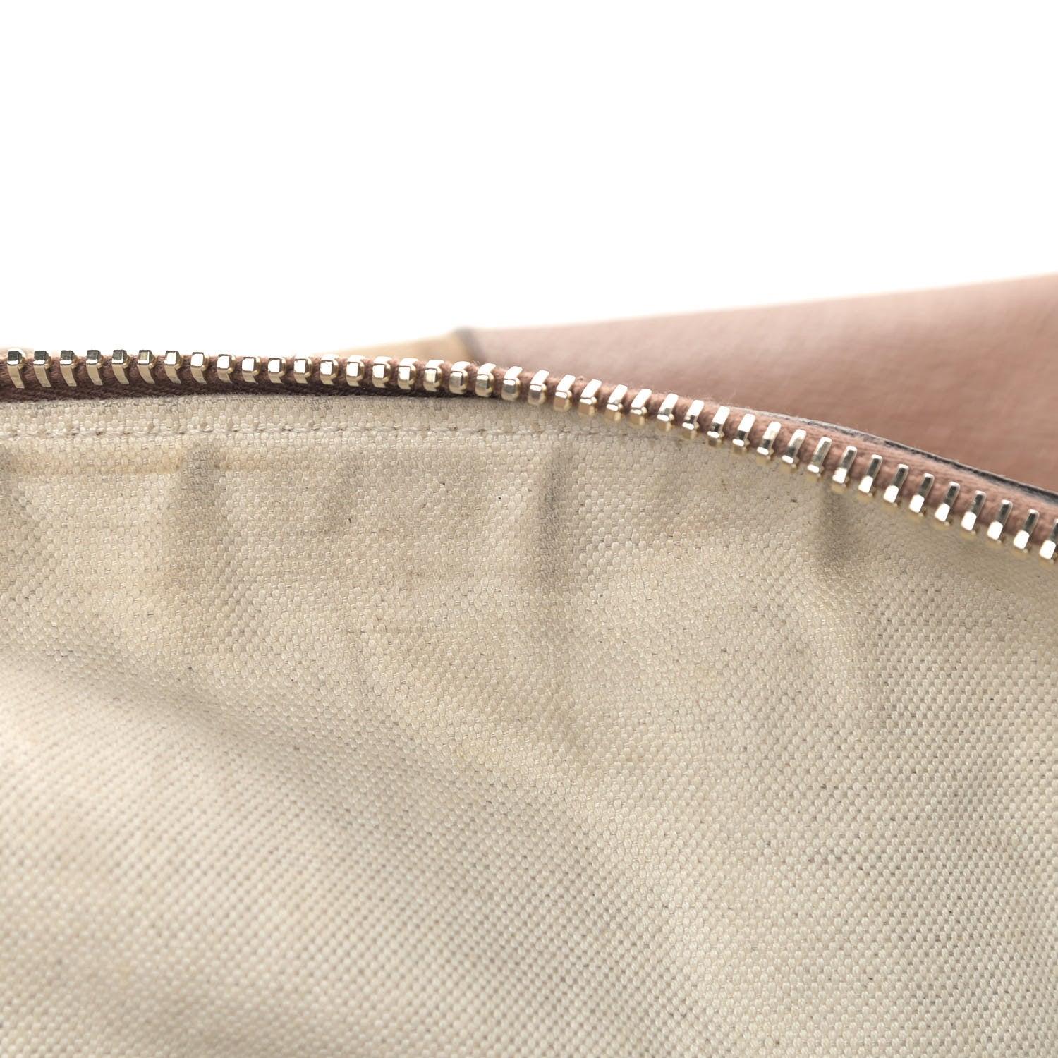 Gucci Monogram Medium Bree Shoulder Bag Beige Tabacco 8 of 16