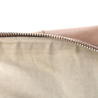 Gucci Monogram Medium Bree Shoulder Bag Beige Tabacco 8 of 16