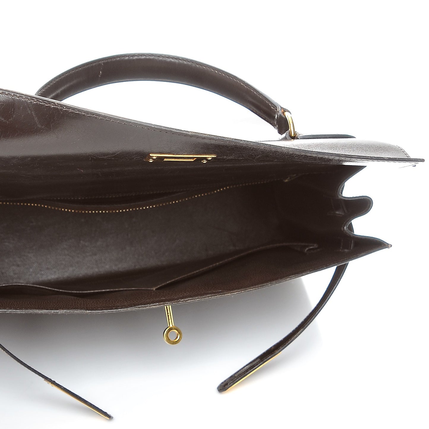 Box Kelly Sellier 32 Chocolate