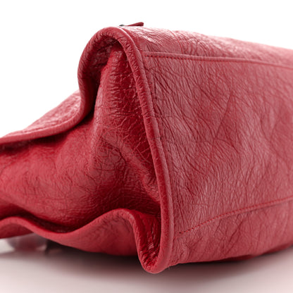Balenciaga Agneau Classic Hardware City Rouge Tango 10 of 11
