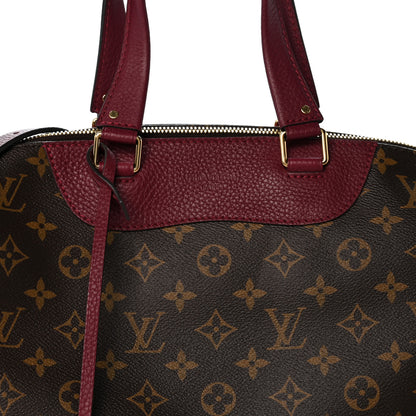 Louis Vuitton Monogram Retiro NM Raisin 8 of 11