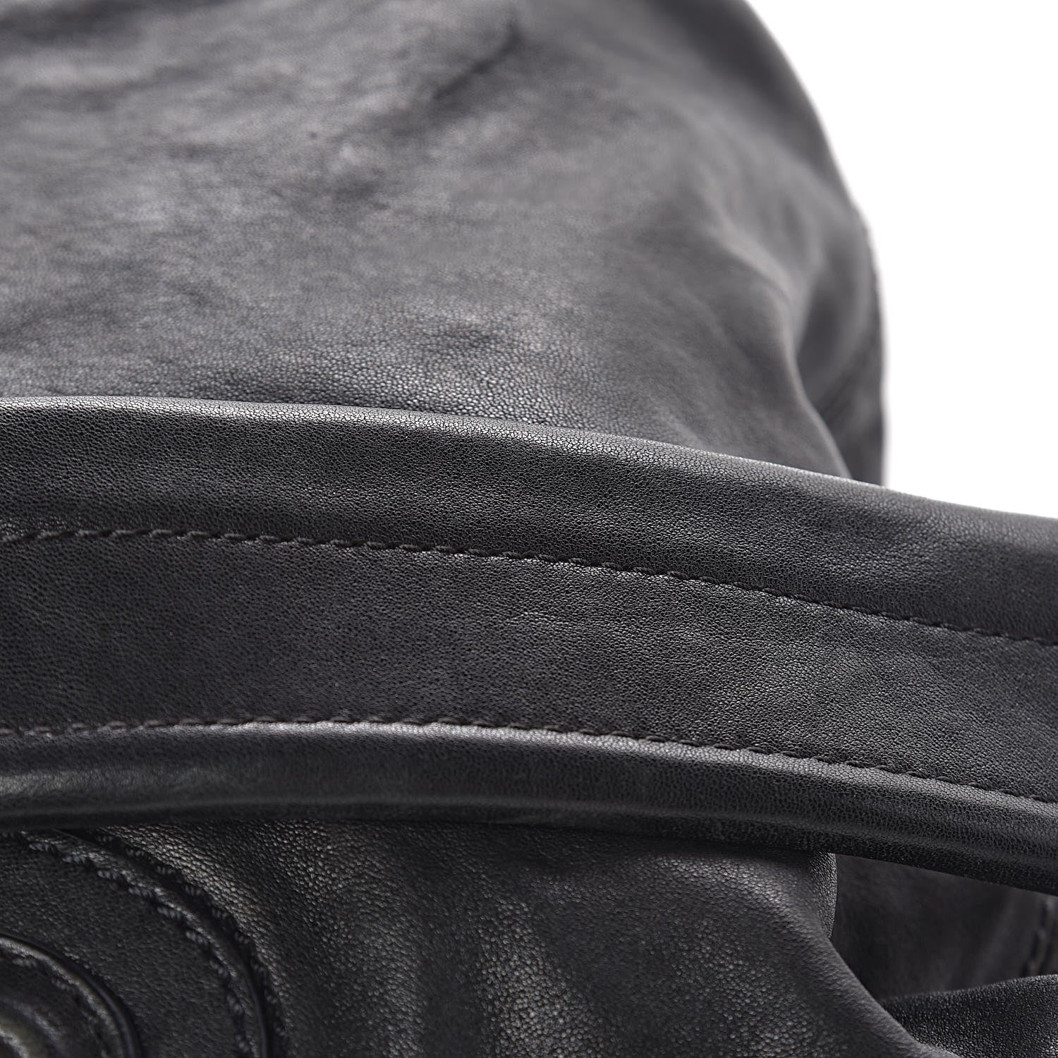 Givenchy Lambskin Medium Nightingale Black 10 of 18