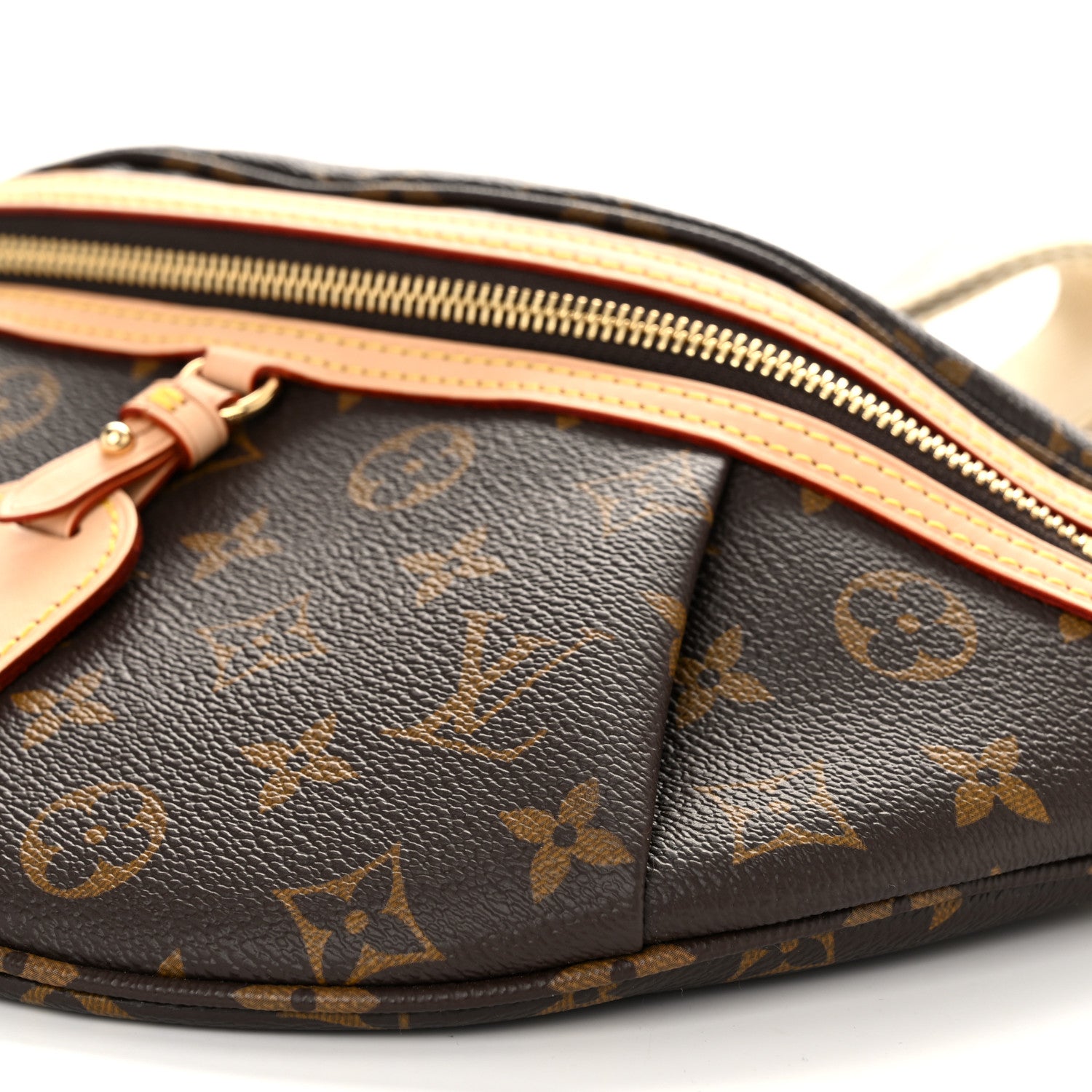 Louis Vuitton Monogram High Rise Bumbag 9 of 10