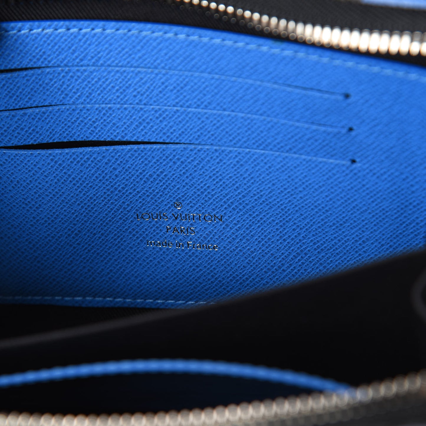 Damier Graphite Pixel Camera Bag Blue