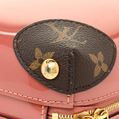 Louis Vuitton Patent Miroir Venice Vieux Rose 13 of 17