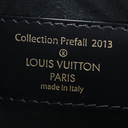 Louis Vuitton Damier Paillettes Mini Pochette Accessories Black 6 of 7