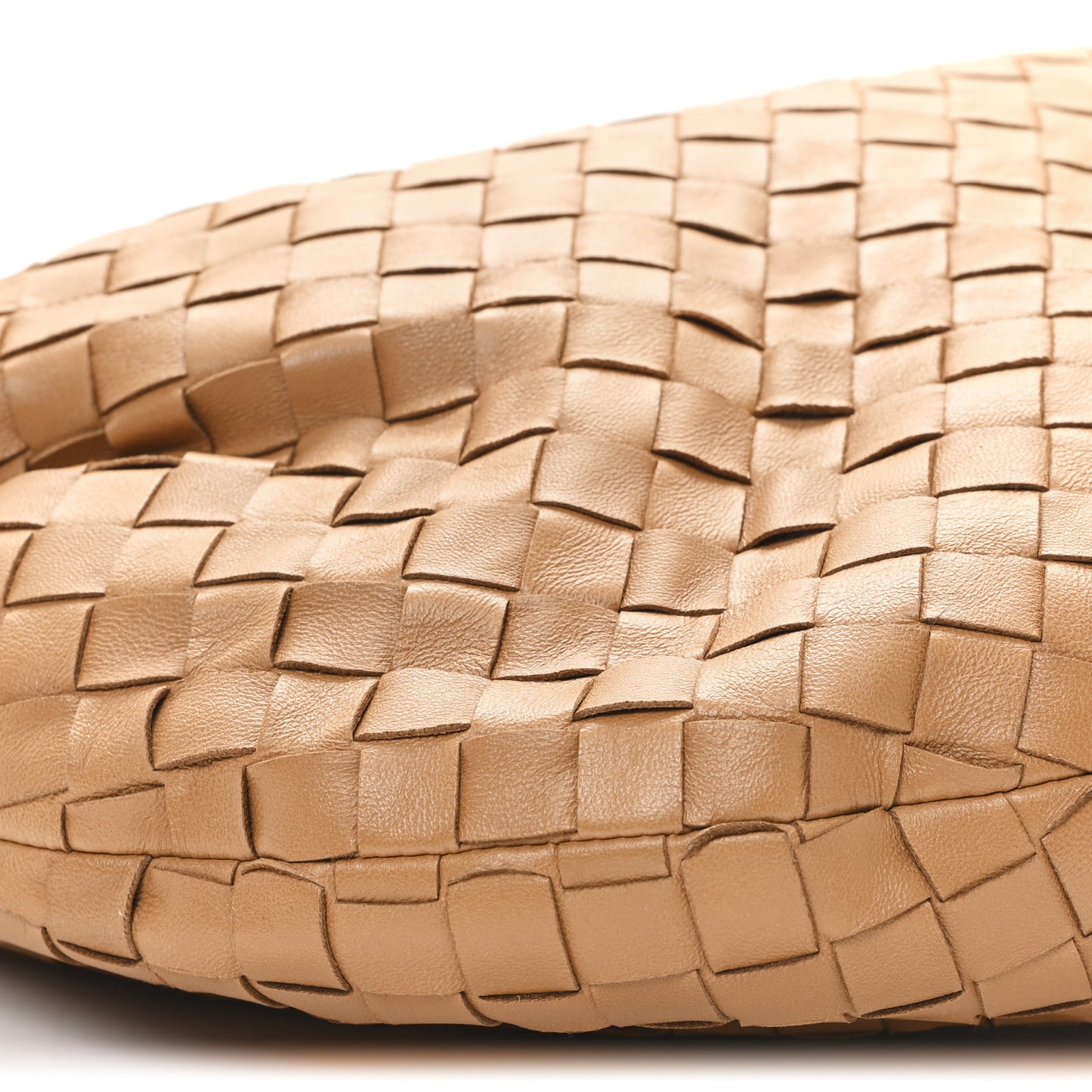 Nappa Intrecciato Small Jodie Acorn