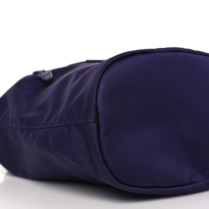 Prada Tessuto Nylon Vela Bucket Ciclamino 8 of 9