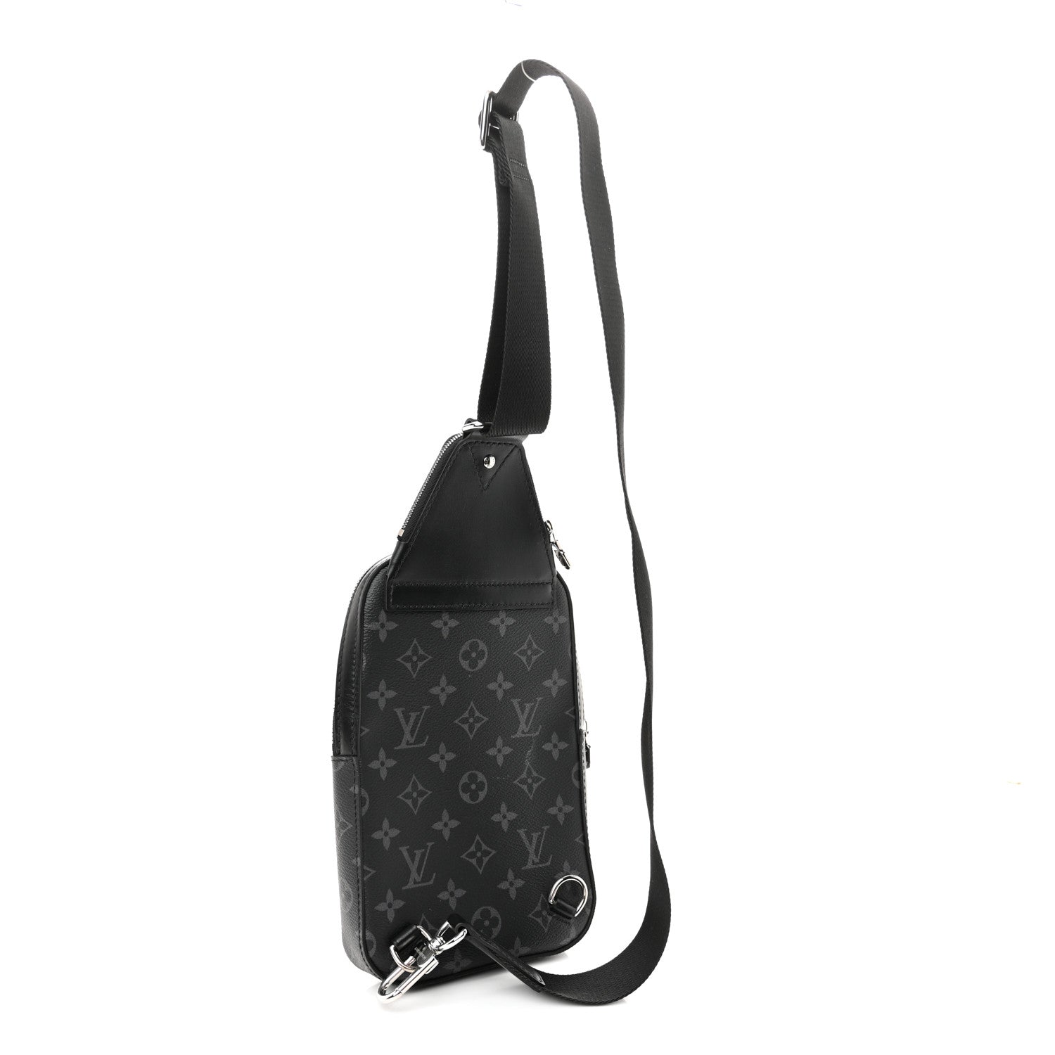 Louis Vuitton Monogram Eclipse Avenue Slingbag PM 3 of 9