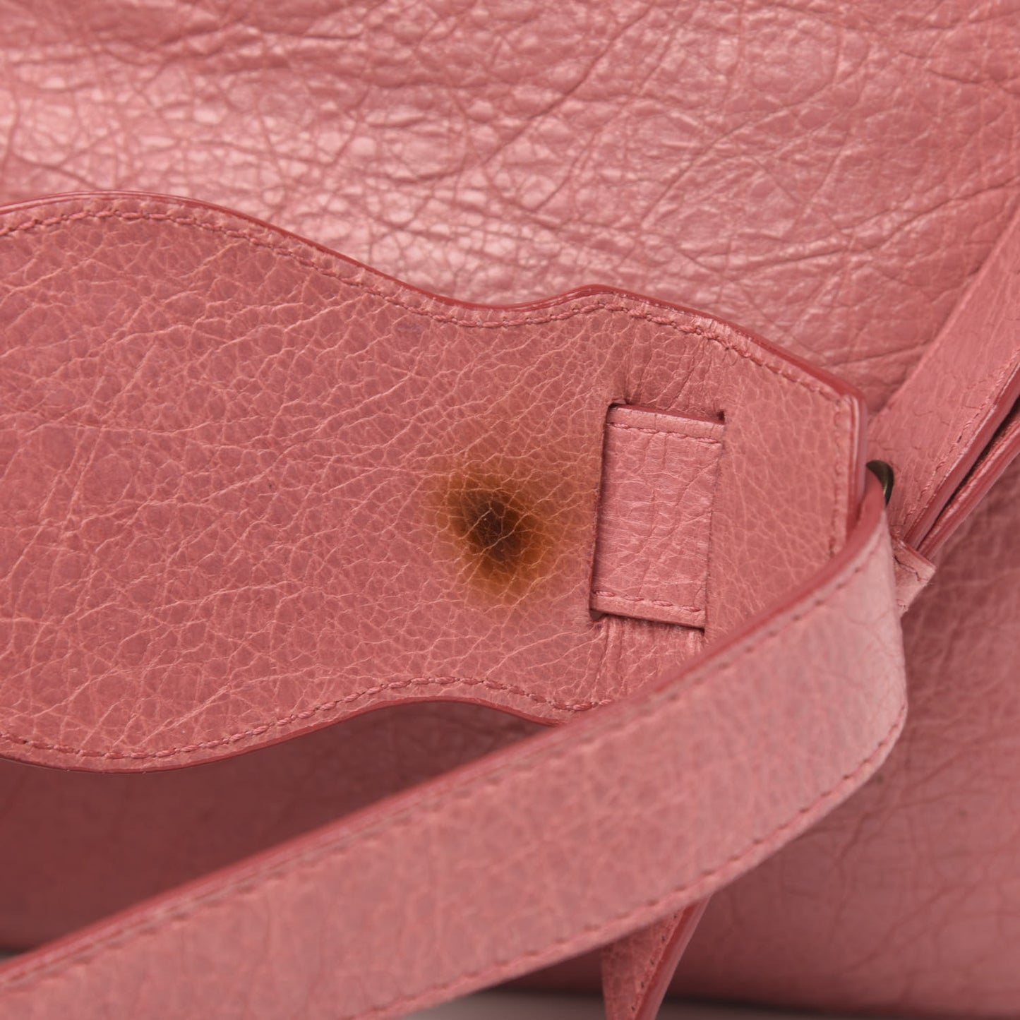 Agneau Classic Hardware Town Rose Bombon Raspberry