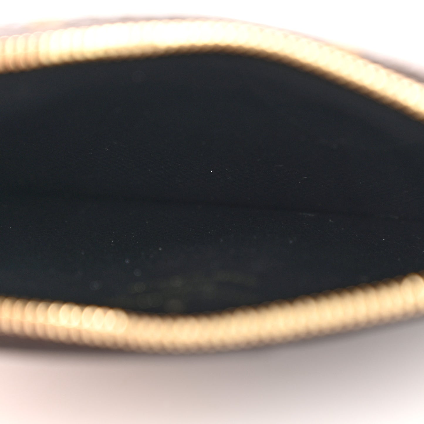 Monogram Recto Verso Card Holder Black