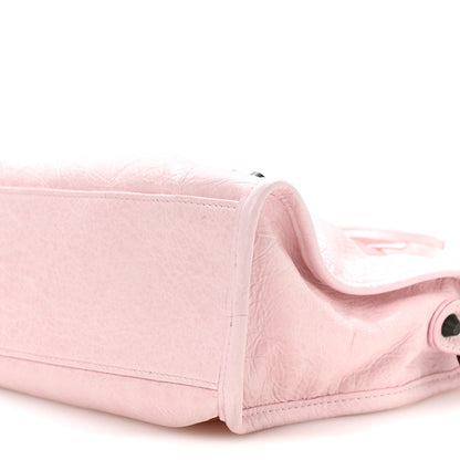 Balenciaga Agneau Arena Classic Hardware Small Le City Petal Pink 10 of 10