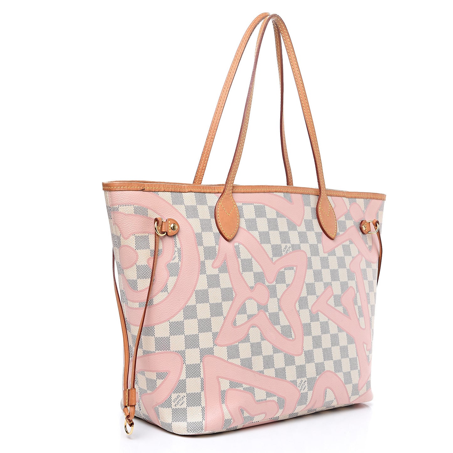 Damier Azur Tahitienne Neverfull MM