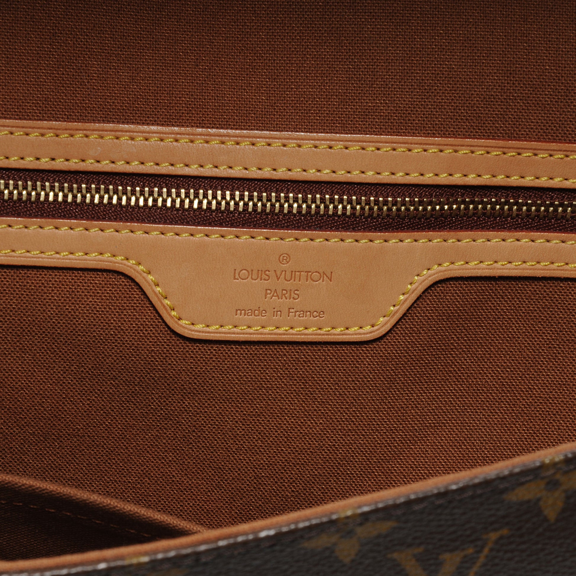 Louis Vuitton Monogram Abbesses Messenger Bag 5 of 8