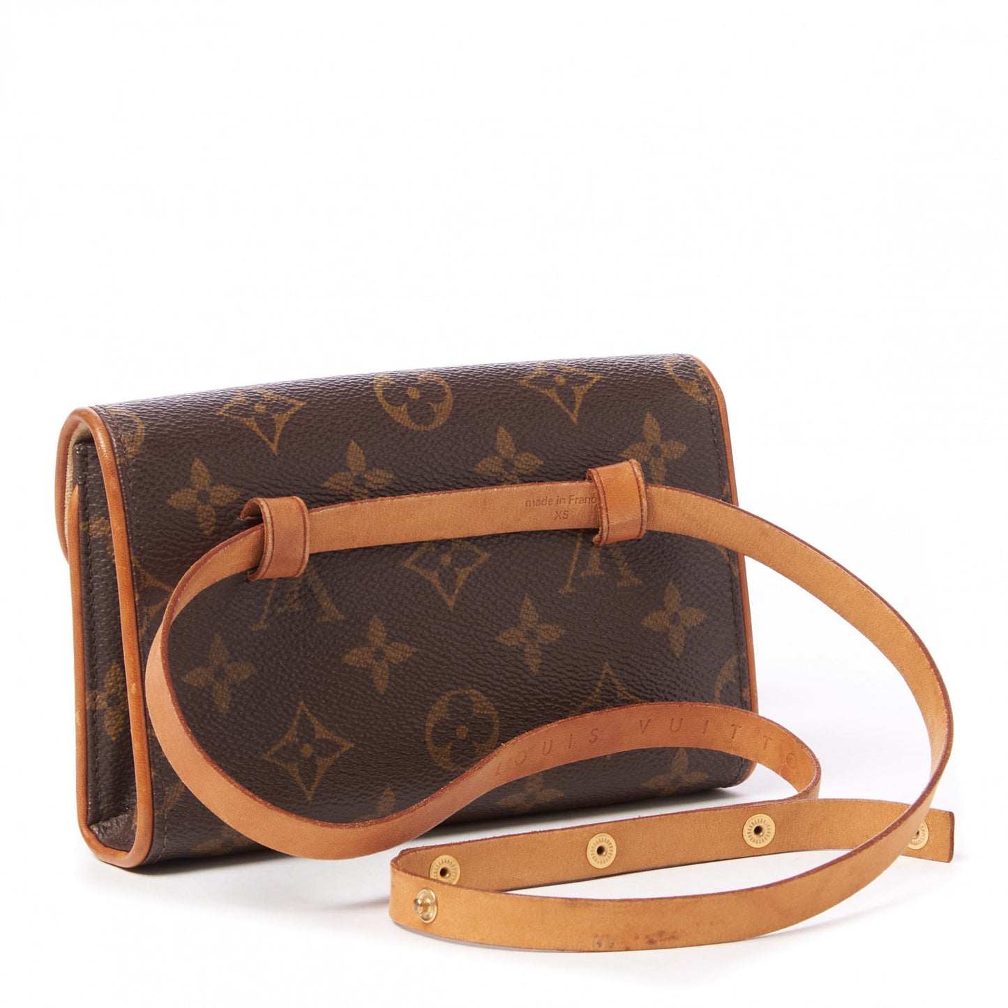 Monogram Pochette Florentine XS