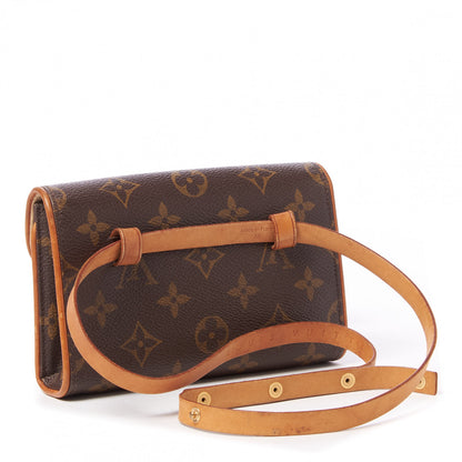 Louis Vuitton Monogram Pochette Florentine XS 2 of 8