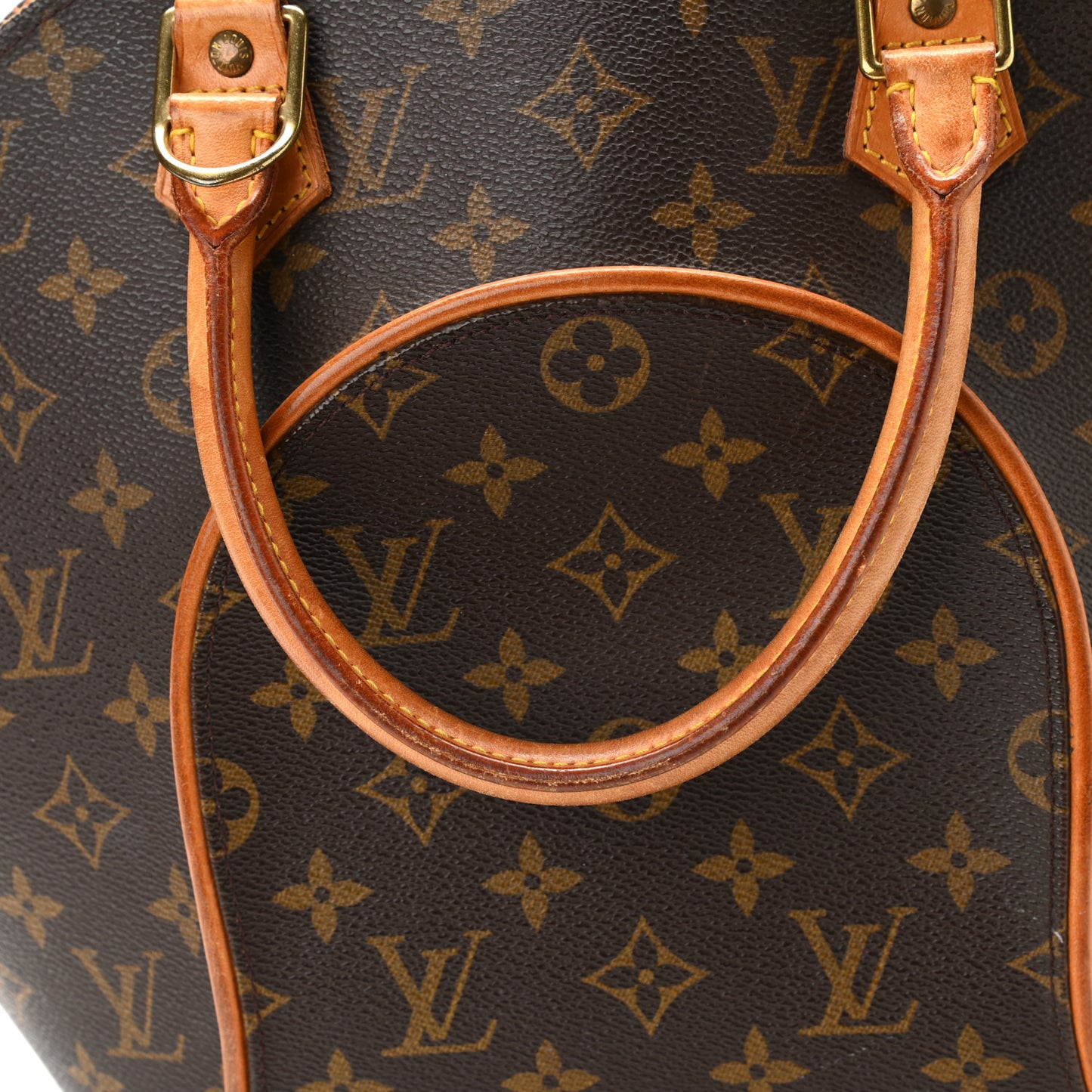 Monogram Ellipse MM