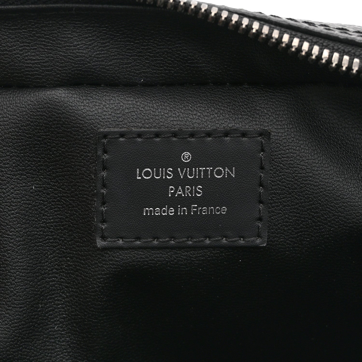 Louis Vuitton Monogram Eclipse Toilet Pouch PM 6 of 10
