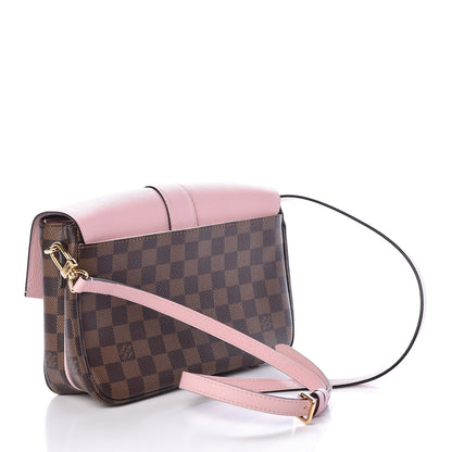 Louis Vuitton Damier Ebene Clapton Magnolia 3 of 8