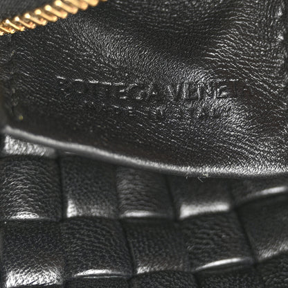 Bottega Veneta Lambskin Intrecciato Padded Jodie Black 6 of 11