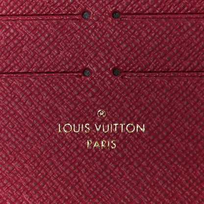 Louis Vuitton Monogram Pochette Felicie Chain Wallet Fuchsia 11 of 16