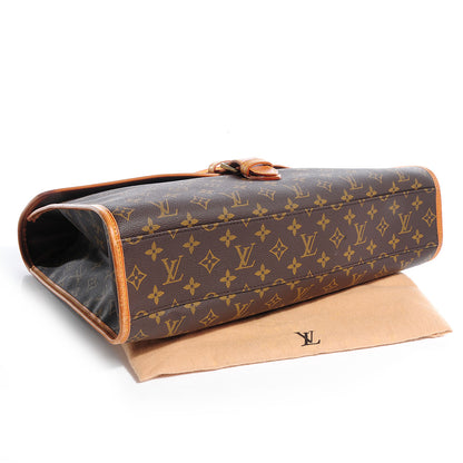 Louis Vuitton Monogram Beverly GM Briefcase 4 of 7