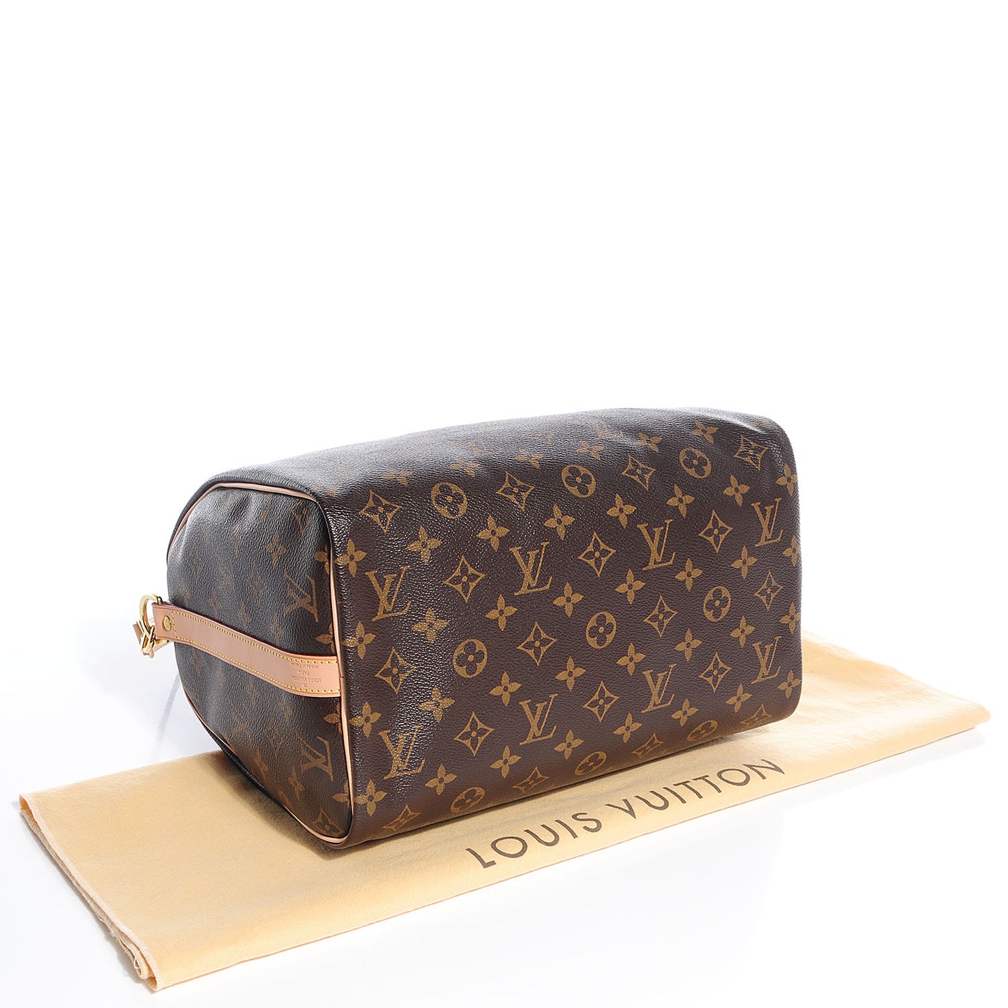 Monogram Speedy Bandouliere 30