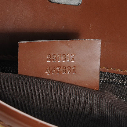 Gucci Monogram Eclipse Messenger Bag 8 of 8