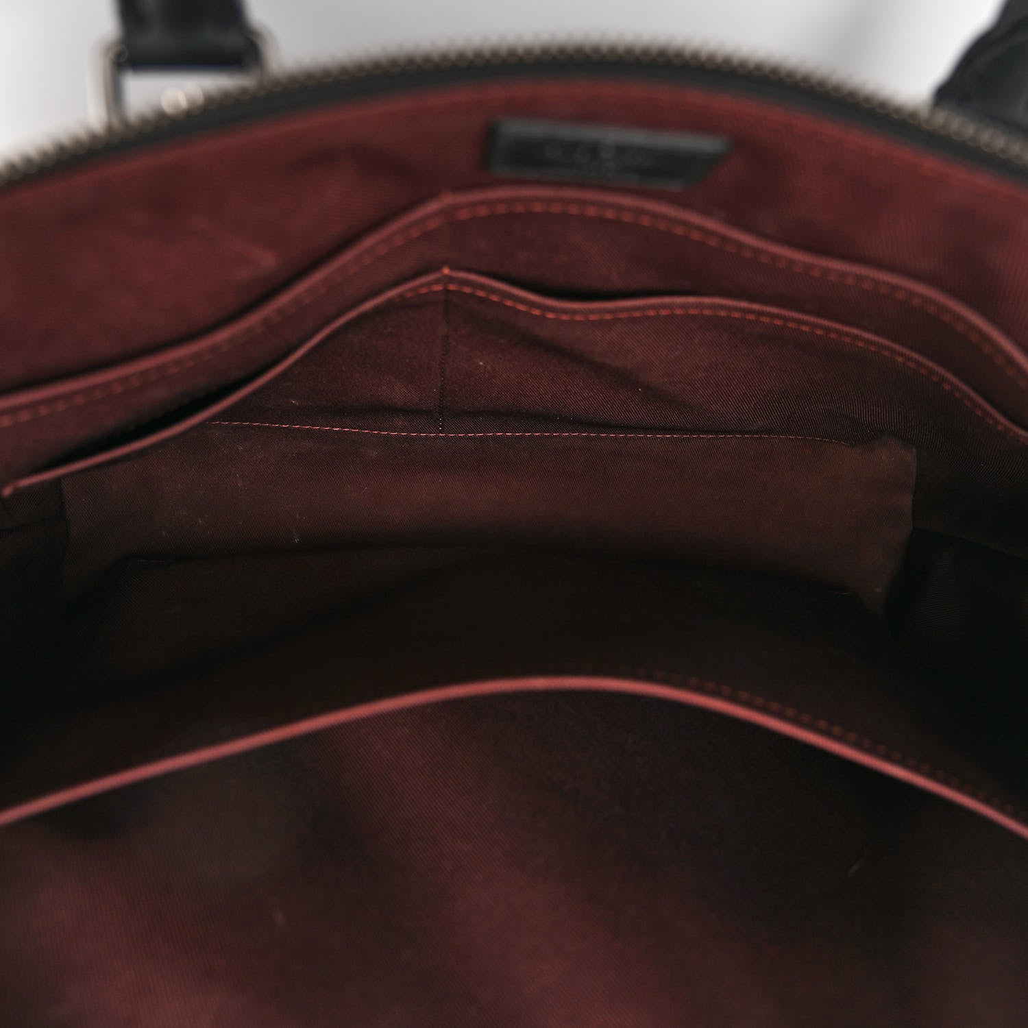 Louis Vuitton Monogram Macassar Porte-Documents Jour 5 of 11
