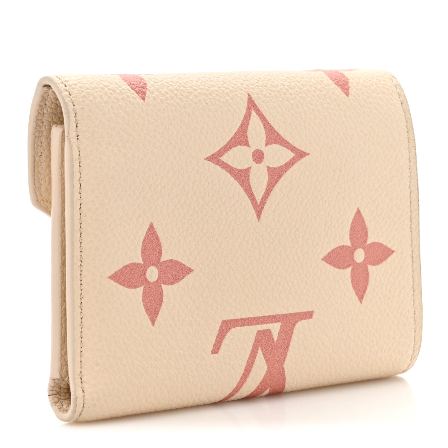 Louis Vuitton Empreinte Monogram Giant Victorine Wallet 3 of 14